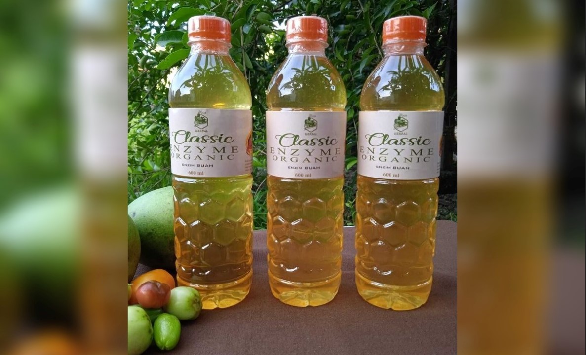 Produk Herbal
