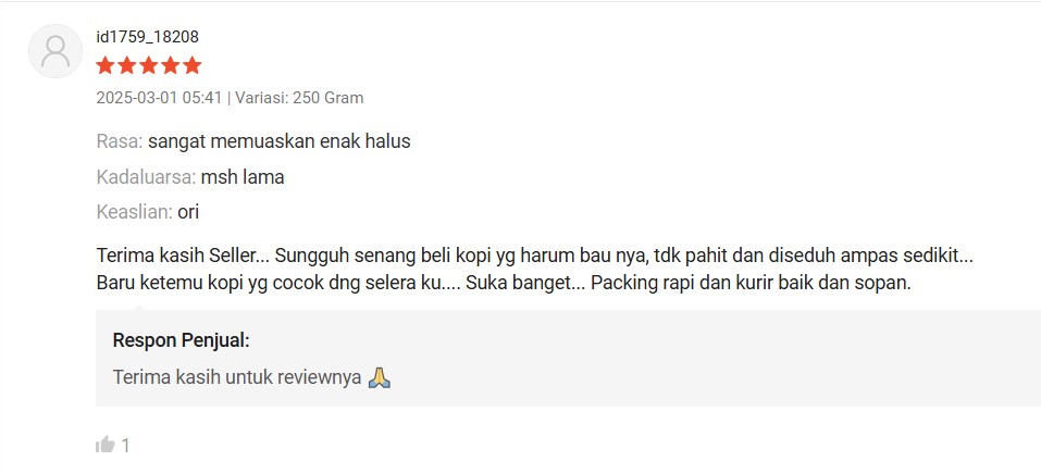Review Lampung Medium